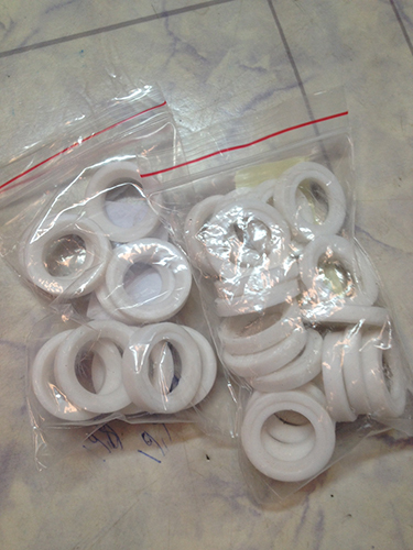 Các loại bạc nhựa Teflon - Cơ Khí Chính Xác Seikico - Công Ty TNHH Cơ Khí Chính Xác Seikico